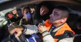 Israel releases 90 Palestinian prisoners in exchange for three hostages