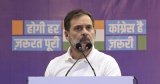 Rahul Gandhi repeats BJP’s claims on Arvind Kejriwal turning CM residence into ‘sheesh mahal’