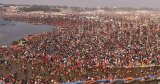 Stampede breaks out at Maha Kumbh Mela in Prayagraj, casualties feared