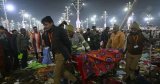 Stampede breaks out at Maha Kumbh in Prayagraj, casualties feared