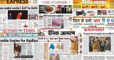 ‘Aam aadmi verdict’, ‘BJP sweeps capital’: How newspapers reported Delhi Assembly poll results