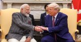 ‘I guess they were trying to get somebody else elected’: Trump on US funding India turnout claims