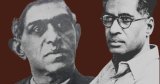 Who were the people and ideas that inspired revolutionaries MN Roy and Virendranath Chattopadhyay?