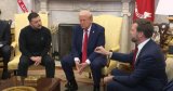 Watch: In tense meeting, Trump accuses Ukraine’s Zelenskyy of ‘gambling with World War III’