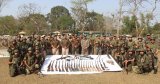 Manipur: More than 1,000 looted, illegal weapons surrendered during amnesty period