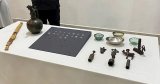 55 smuggled Iranian artifacts returned from Türkiye