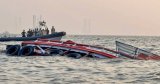 Man, child still missing after ferry-Navy craft collision off Mumbai coast