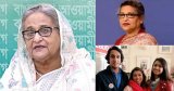 Illegal plot allocation: Hasina, Rehana, her children sued