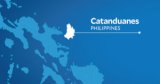 Government work in Catanduanes suspended due to TD Kristine