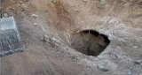 Archaeological studies begin on a discovered hole at Shushtar’s bus terminal