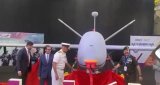 Drishti drone crashes off Gujarat coast during trials