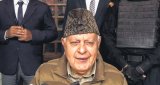 Kashmir decided against joining Pakistan in ’47 itself: Farooq