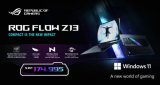 ROG Flow Z13 with AMD Ryzen AI MAX+ 395 launches in Philippines