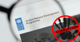 UNDP's dark secrets: Unregistered funds and systemic corruption