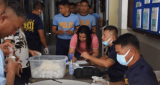 Central Visayas: 504 policemen undergo surprise drug test