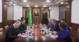 Turkmengaz, BOTAŞ discuss prospects for cooperation in gas sector