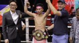 AJ Paciones challenges Erick Rosa for world title showdown