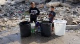 1.2 million Palestinians left without clean water in Gaza