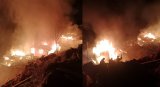 Devastating fire in Uttarkashi’s Sawani village claims one life, destroys 10 houses