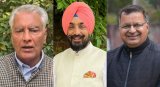 BJP Punjab chief Jakhar takes 'distraught' jibe at CM Mann; AAP hits back