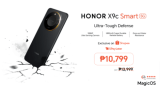 HONOR X9c Smart 5G only Php 10,799 — score this Shopee 3.3 exclusive