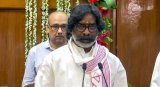 Jharkhand polls: JMM releases first list of 35 candidates, Hemant Soren fielded from Barhait