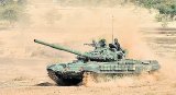 India, Russia sign deal for T-72 tank engines