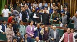 Uproar in J&K Assembly over July 13 ‘martyrs’