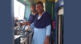 Jharkhand spl train with all-women crew