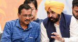 Arvind Kejriwal to meet Punjab CM Mann, MLAs after Delhi election defeat