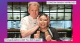 'Lumpia Queen' Abi Marquez accepts Gordon Ramsay’s challenge, and Filipinos can’t help but feel proud