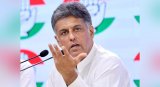 Central Indian states laggard on population control for delimitation gain: Congress MP Manish Tewari