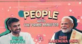 "I am also human, not god," says PM Modi in podcast debut with Zerodha's Nikhil Kamath