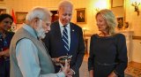 PM Modi gifted diamonds worth USD 20,000 to Jill Biden; most expensive gift by a foreign leader in 2023