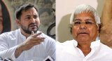 'Tejashwi will become CM after Bihar assembly election': Lalu Prasad Yadav