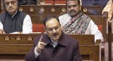 Nadda accuses Congress of attempting to introduce religion-based quota