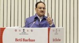 Beti Bachao scheme has placed safety, education, health of girls at forefront of national development: JP Nadda