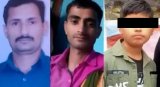 Three missing Kathua residents found dead near waterfall after drone search in J&K