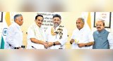 Dy CM DK Shivakumar meets Jal Shakti minister over crucial irrigation projects