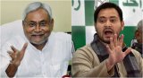 Tejashwi hits back at Bihar CM’s 'I made your father' jibe, says Lalu Prasad saved his post twice