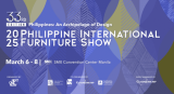 Filipino design in the spotlight: Philippine International Furniture Show 2025 launches ‘Philippines: An Archipelago (…)