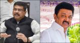 Stalin calls Union Minister Dharmendra Pradhan’s stand on NEP ‘blackmail’ over education funds