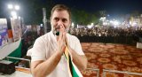 Delhi wants Sheila Dikshit's development model, not Kejriwal, PM Modi's 'false propaganda': Rahul Gandhi