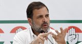 People struggling with rising prices, Modi govt sleeping like 'Kumbhakarnan' : Rahul Gandhi