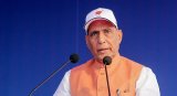 Evolving global security scenario demands innovation, stronger partnerships: Rajnath Singh