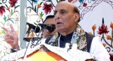 Broad consensus achieved on restoring ground situation along LAC: Rajnath Singh