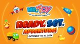 Ready, Set, Adventure: MR.TOY’s exciting lineup of action-packed toys