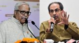 Uddhav calls for treason charges against RSS leader Joshi over Marathi language remarks