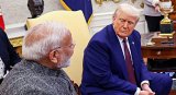 No US deep state role; will leave matter to PM Modi: Trump on Bangladesh crisis