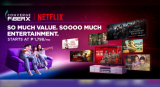 Get so much value, soooo much entertainment—with the new Converge Netflix bundle